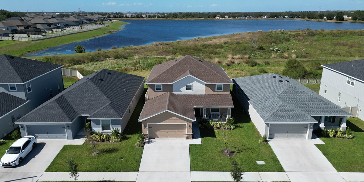 New home community in Riverview, FL